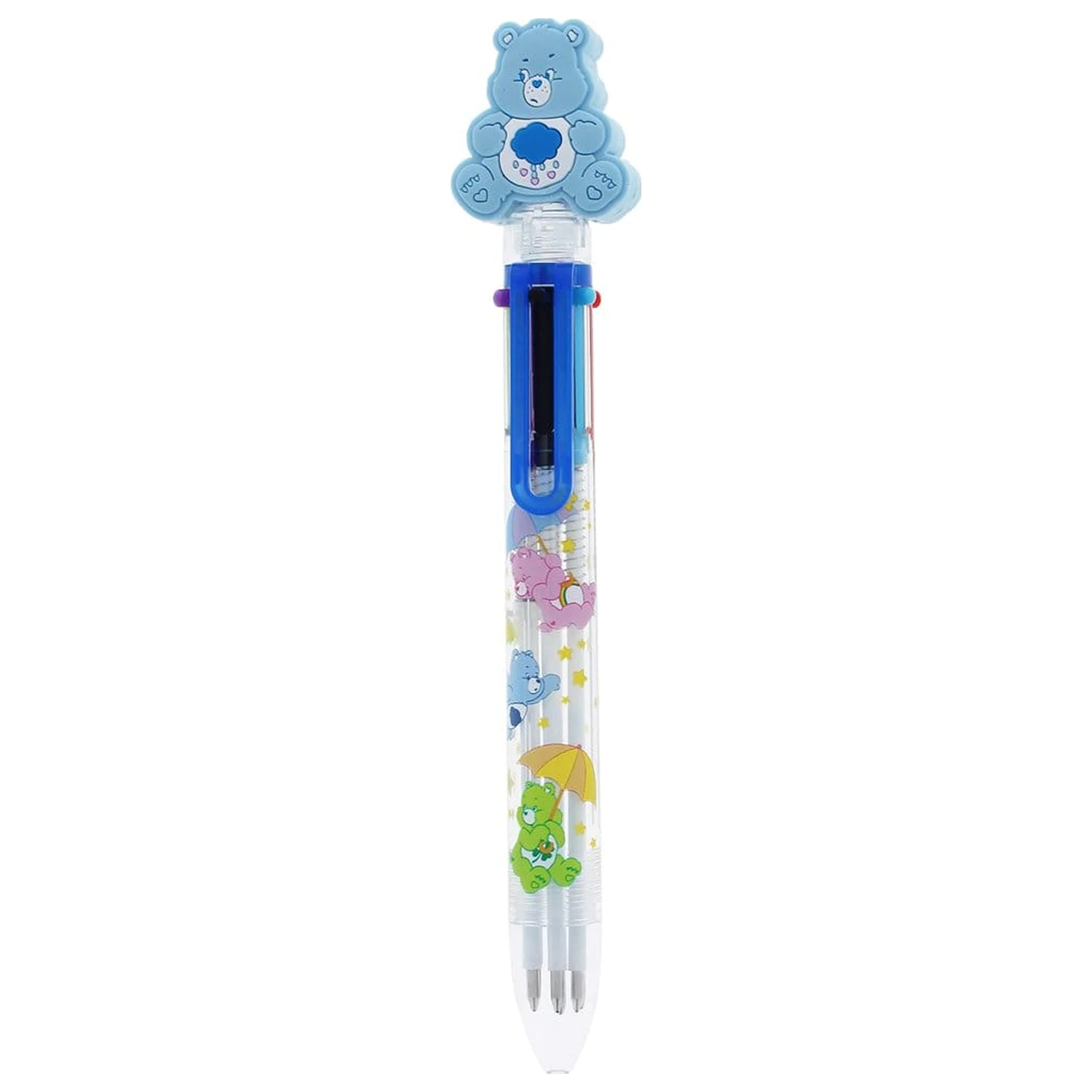 Care Bears večbarvno pisalo 6-v-1 fotografija izdelka
