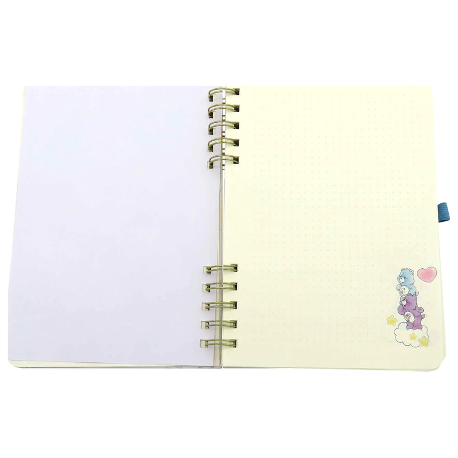 Care Bears A5 zvezek + kemični svinčnik in nalepke fotografija izdelka