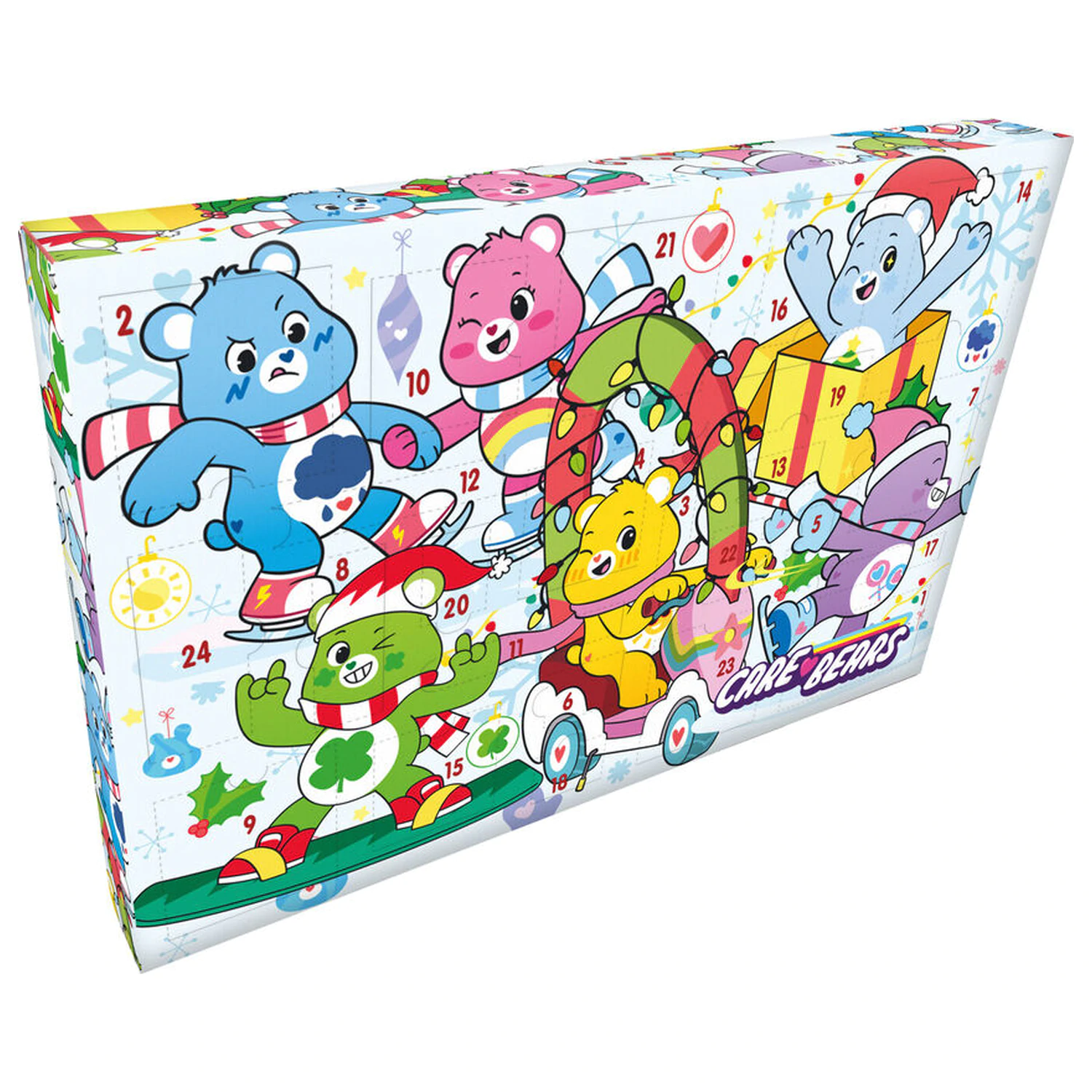 Care Bears adventni koledar fotografija izdelka