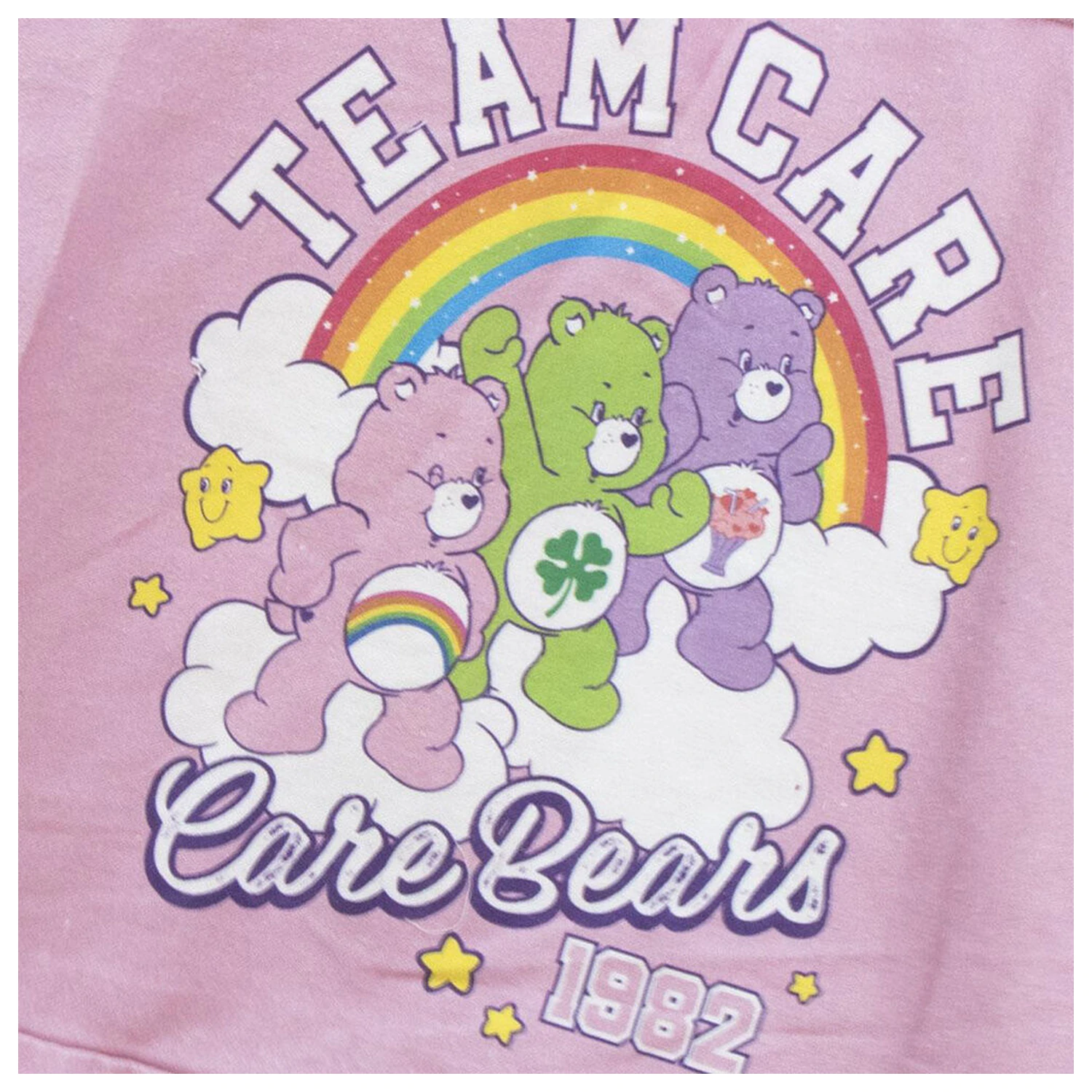 Care Bears nakupovalna torba fotografija izdelka