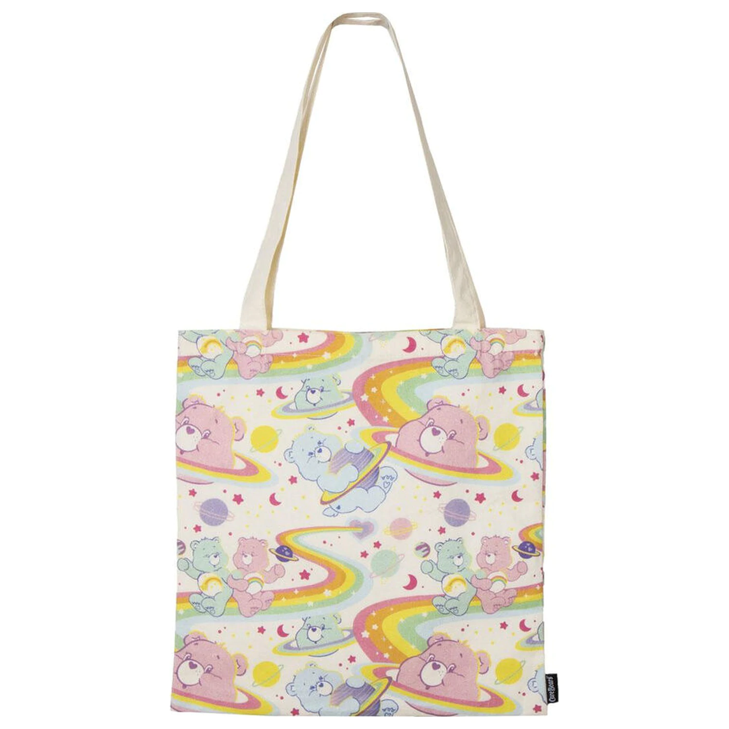 Care Bears nakupovalna torba fotografija izdelka
