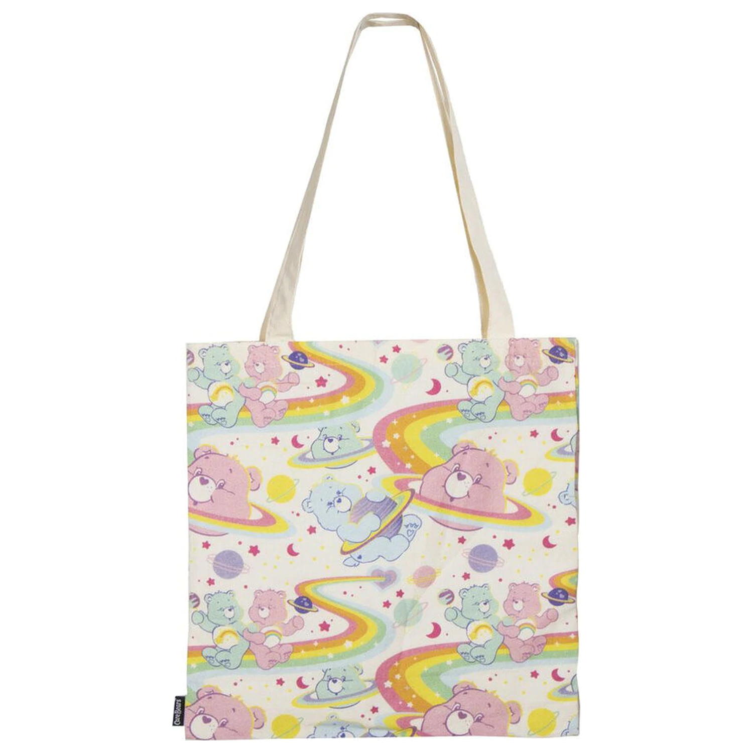 Care Bears nakupovalna torba fotografija izdelka