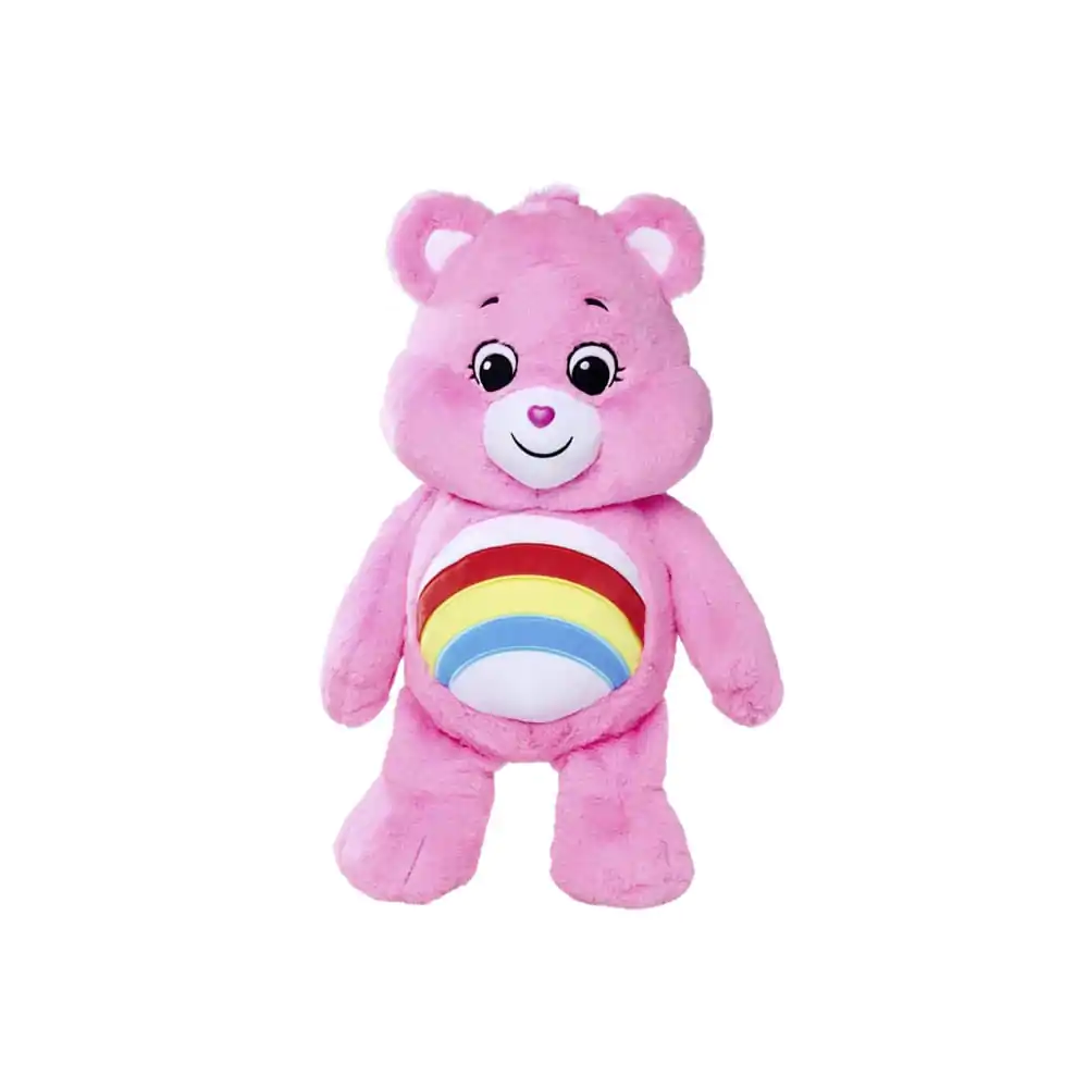 Care Bears plišasta figura Cheer Bear 60 cm fotografija izdelka