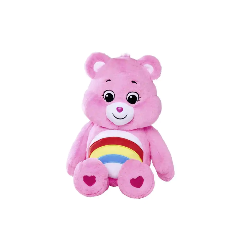 Care Bears plišasta figura Cheer Bear 60 cm fotografija izdelka