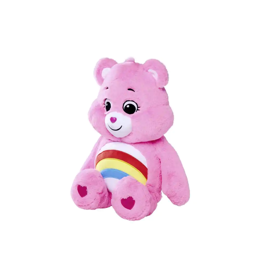 Care Bears plišasta figura Cheer Bear 60 cm fotografija izdelka