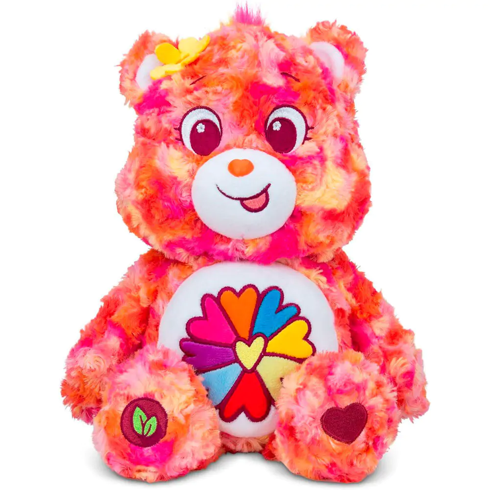 Care Bears Flower Power plišasta igrača 35 cm fotografija izdelka