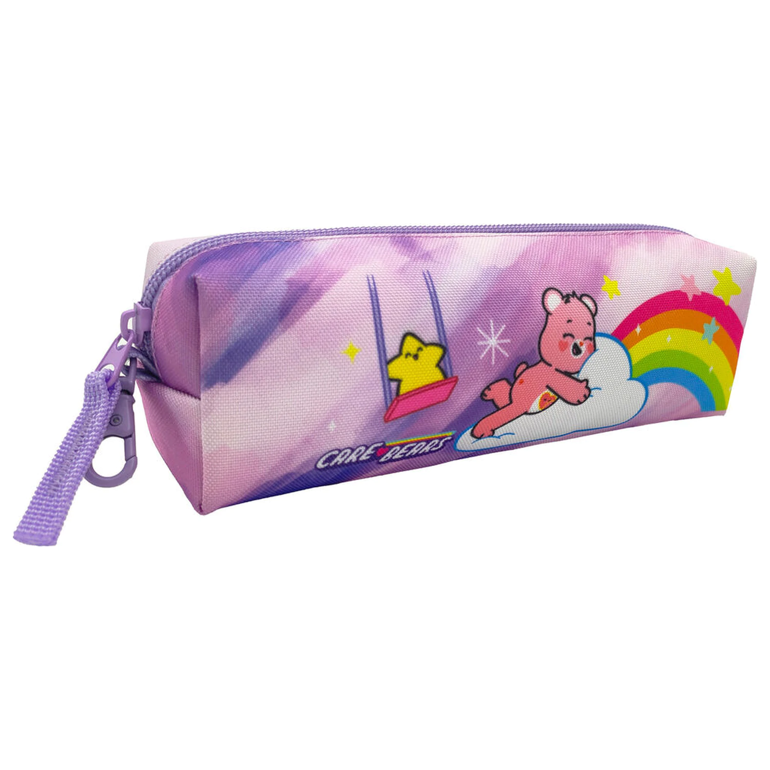 Care Bears komplet voziček + peresnica + torba za kosilo fotografija izdelka