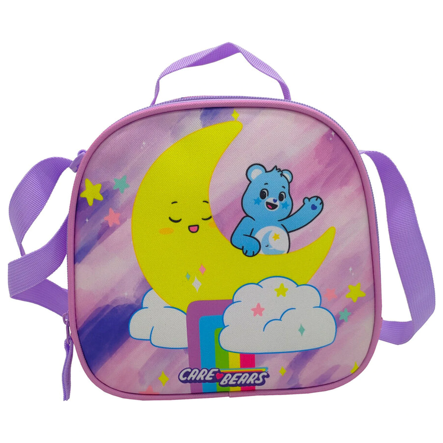 Care Bears komplet voziček + peresnica + torba za kosilo fotografija izdelka