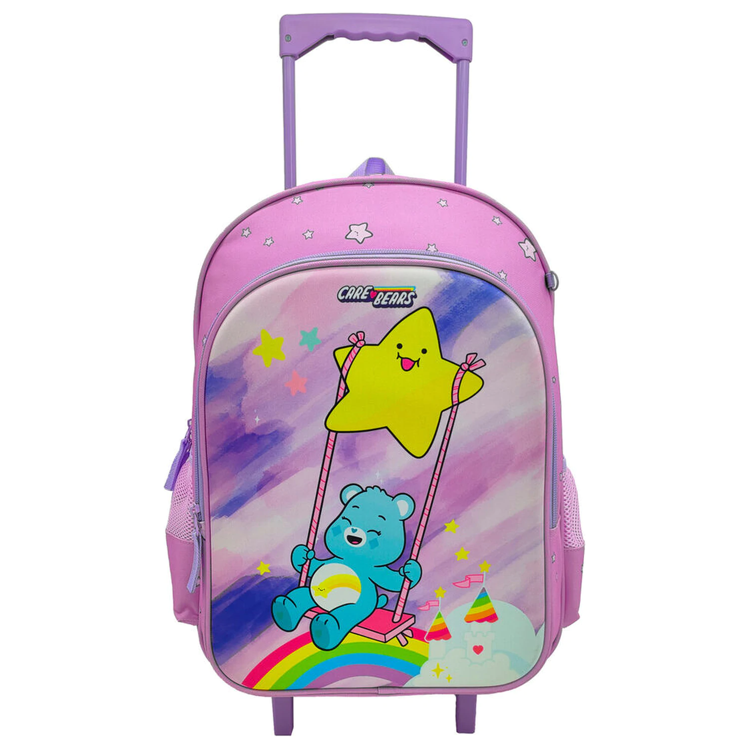 Care Bears komplet voziček + peresnica + torba za kosilo fotografija izdelka