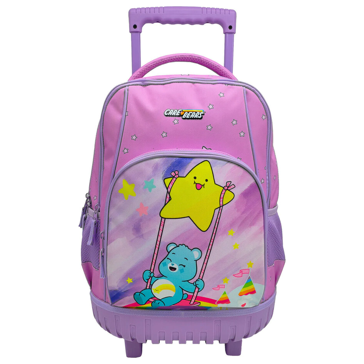 Care Bears komplet vozička + peresnica + torba za kosilo fotografija izdelka