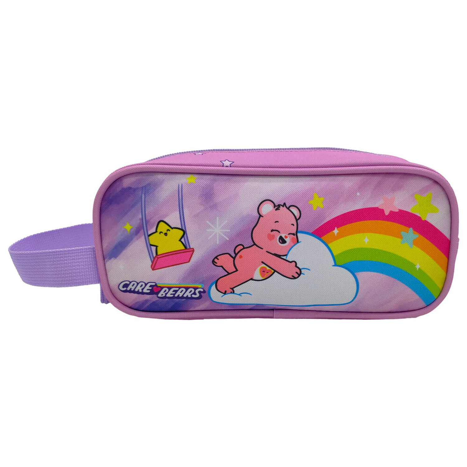 Care Bears komplet vozička + peresnica + torba za kosilo fotografija izdelka