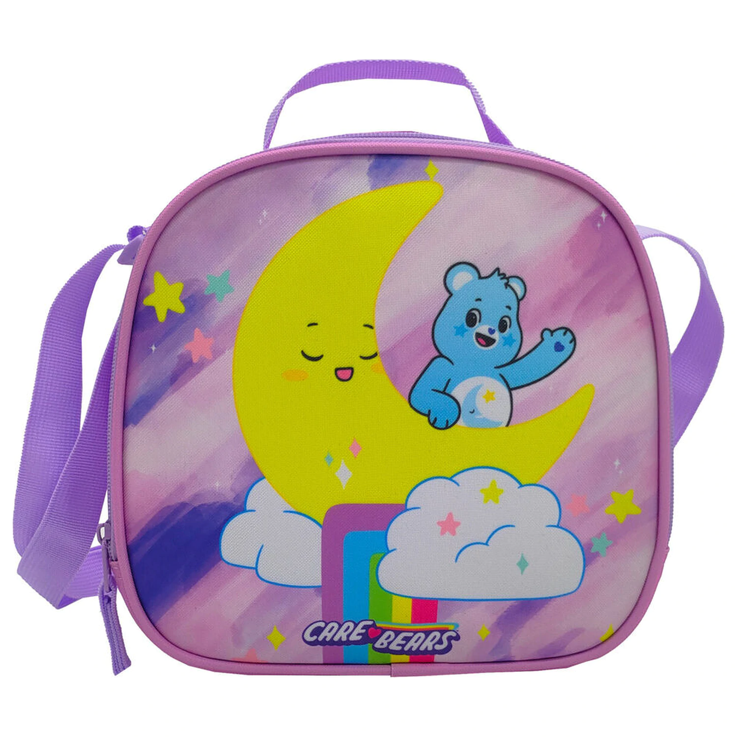 Care Bears komplet vozička + peresnica + torba za kosilo fotografija izdelka