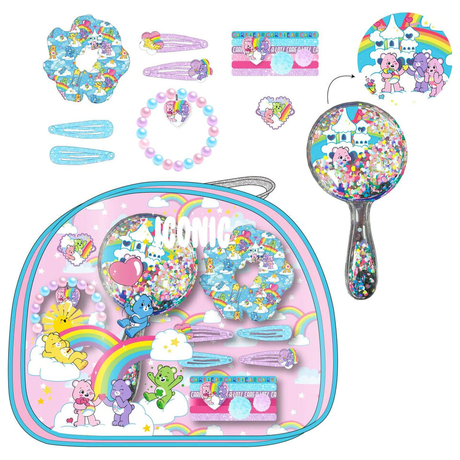 Care Bears nujen lepotni set fotografija izdelka