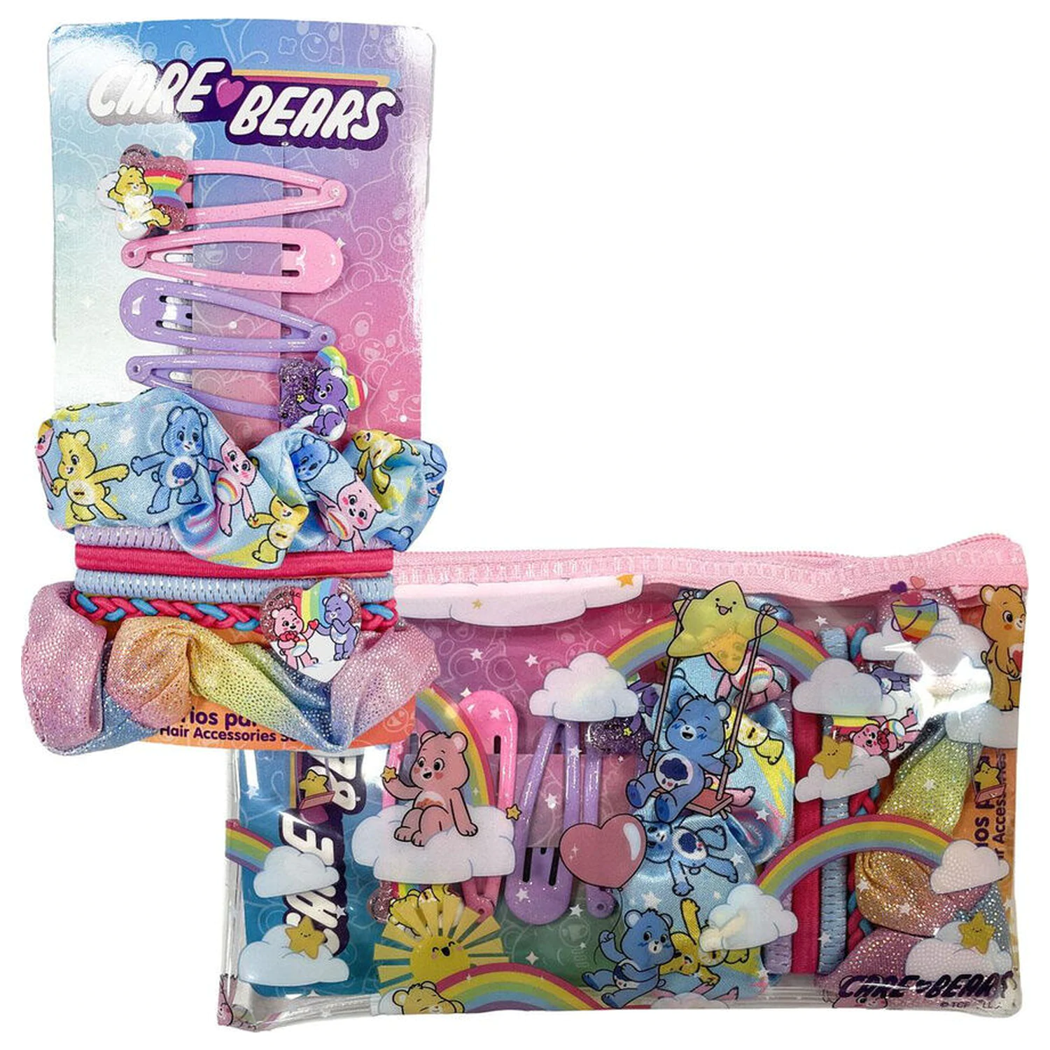 Care Bears lepotni set fotografija izdelka