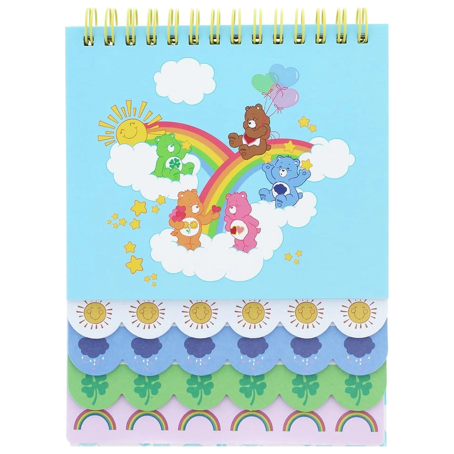 Care Bears Beležka fotografija izdelka