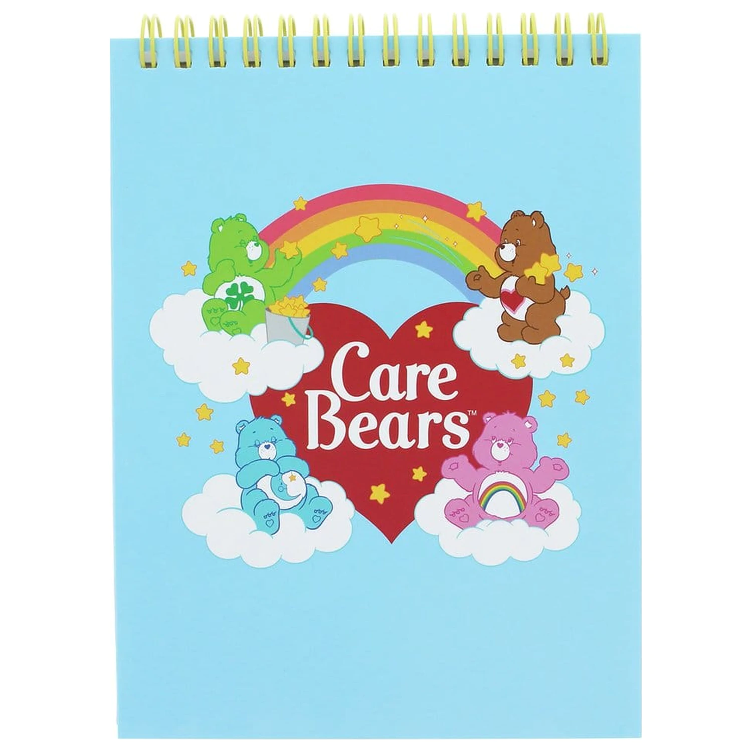 Care Bears Beležka fotografija izdelka