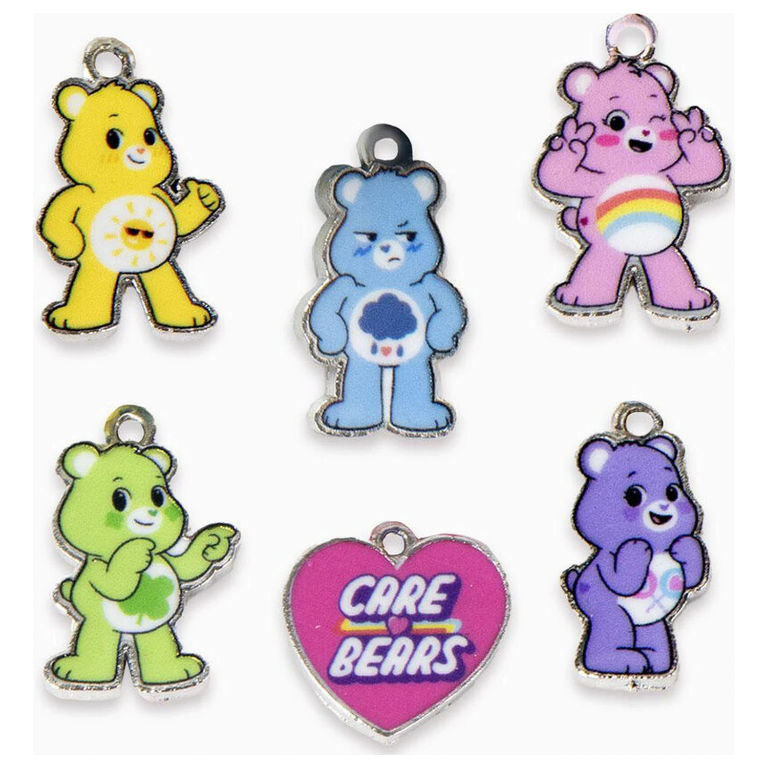 Care Bears set za ustvarjanje zapestnic fotografija izdelka