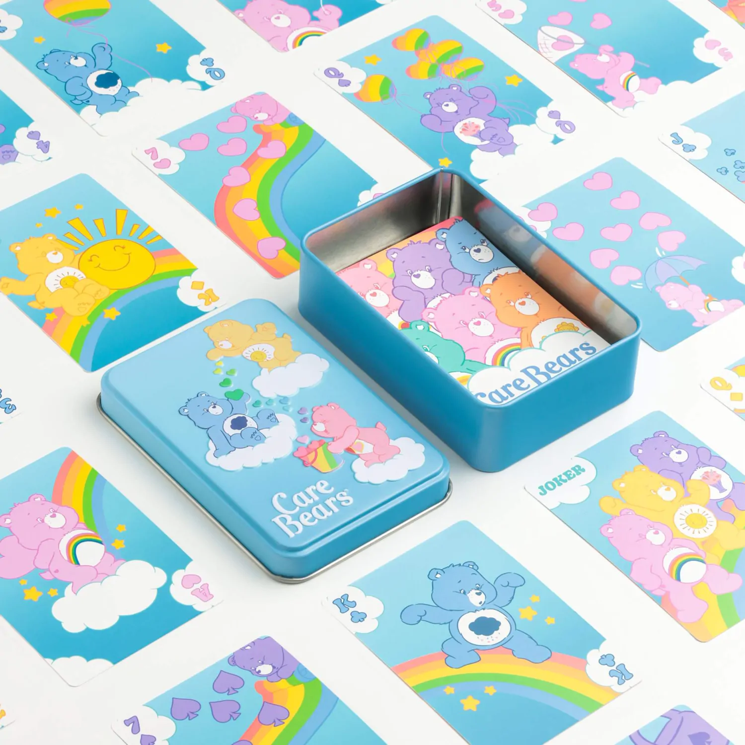Igralne karte The Care Bears fotografija izdelka