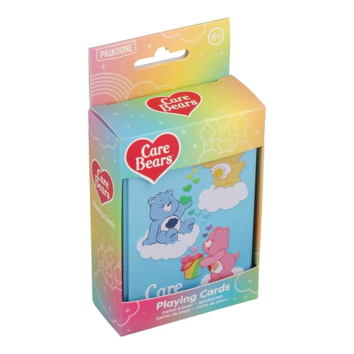 Igralne karte The Care Bears fotografija izdelka