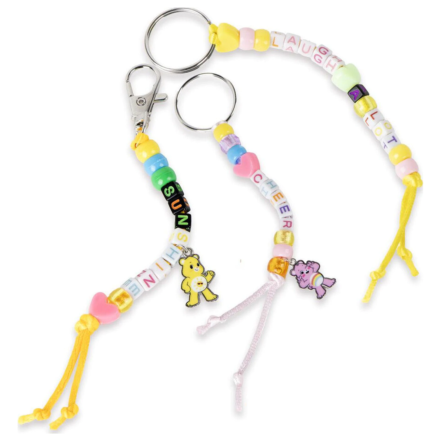 Care Bears set za ustvarjanje obeskov za ključe fotografija izdelka