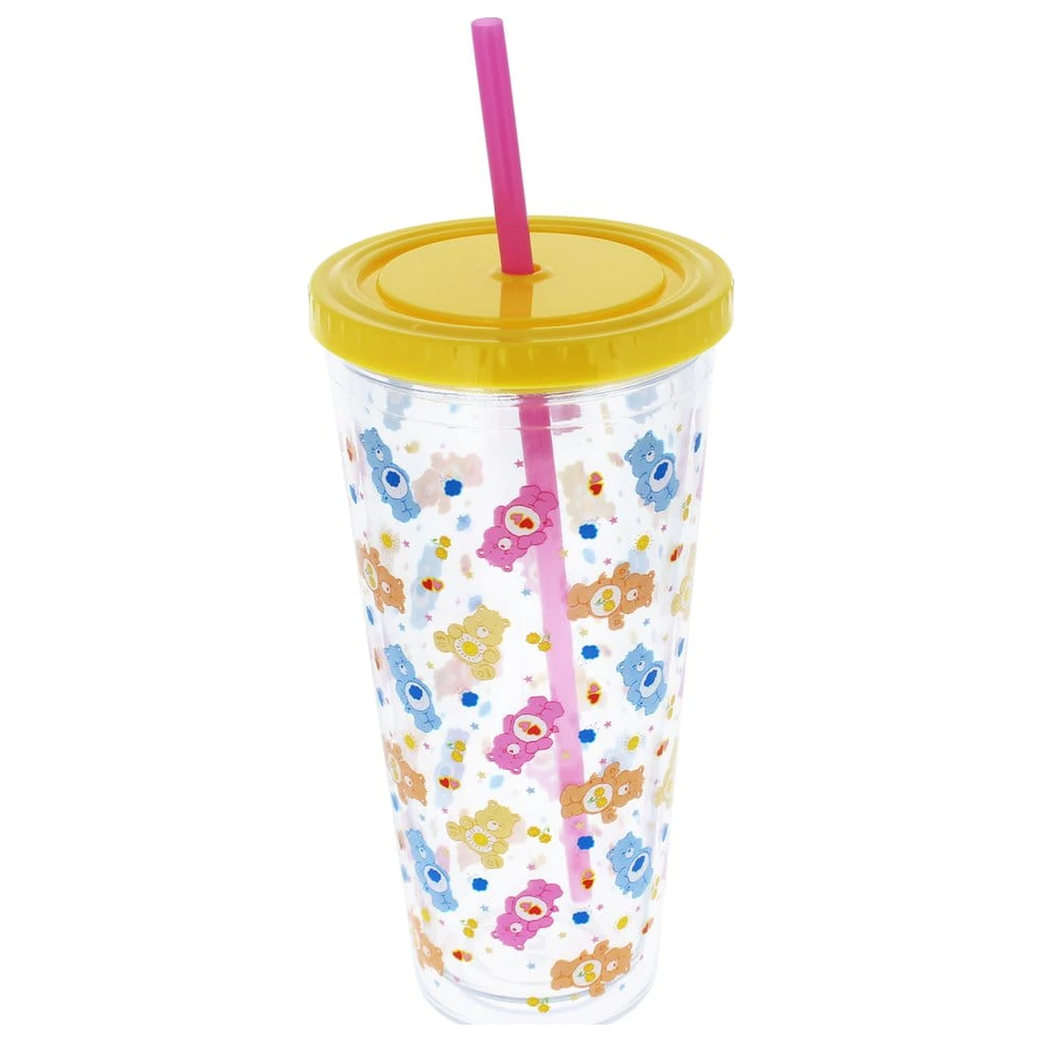 Care Bears Tumbler s slamico 350 ml fotografija izdelka