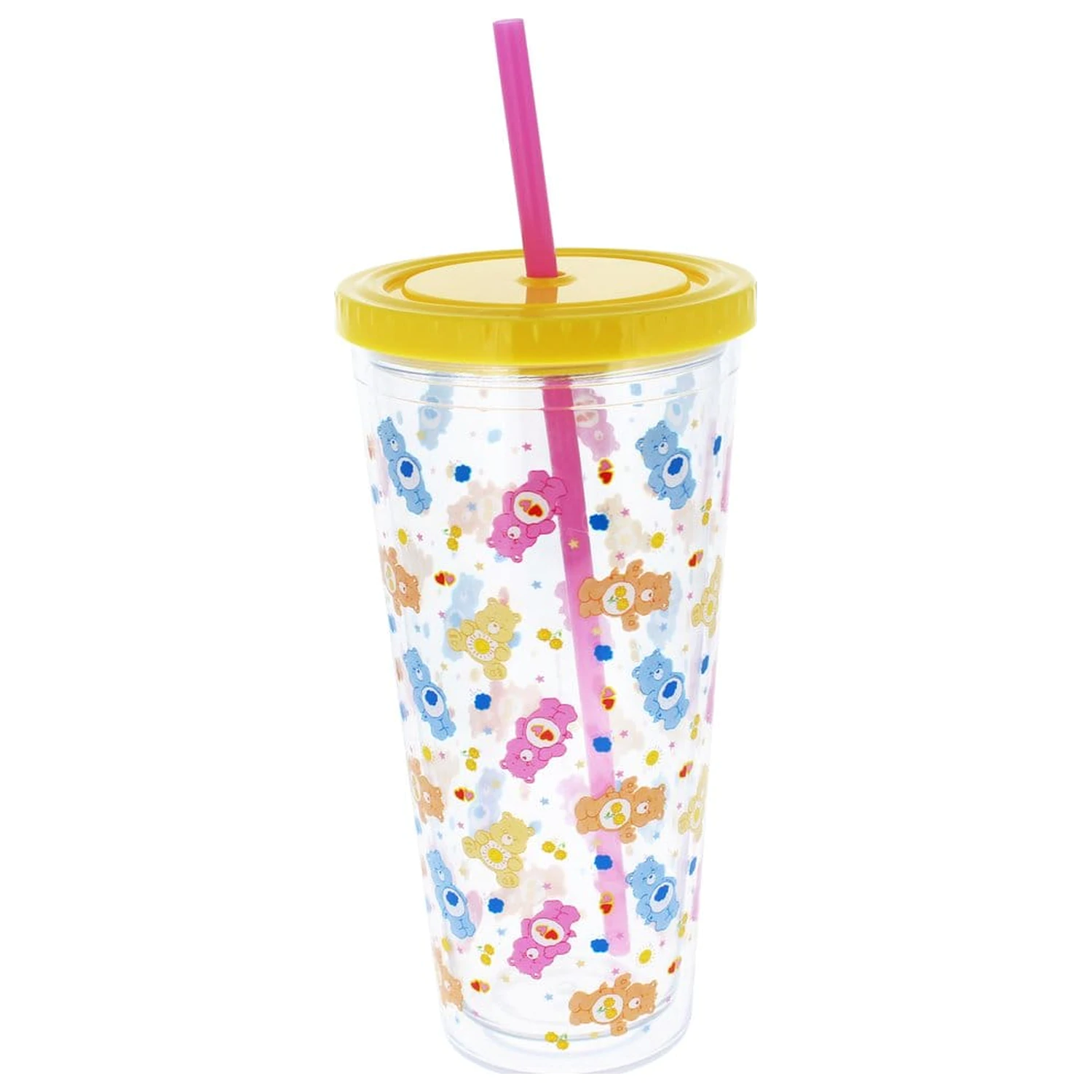 Care Bears Tumbler s slamico 350 ml fotografija izdelka