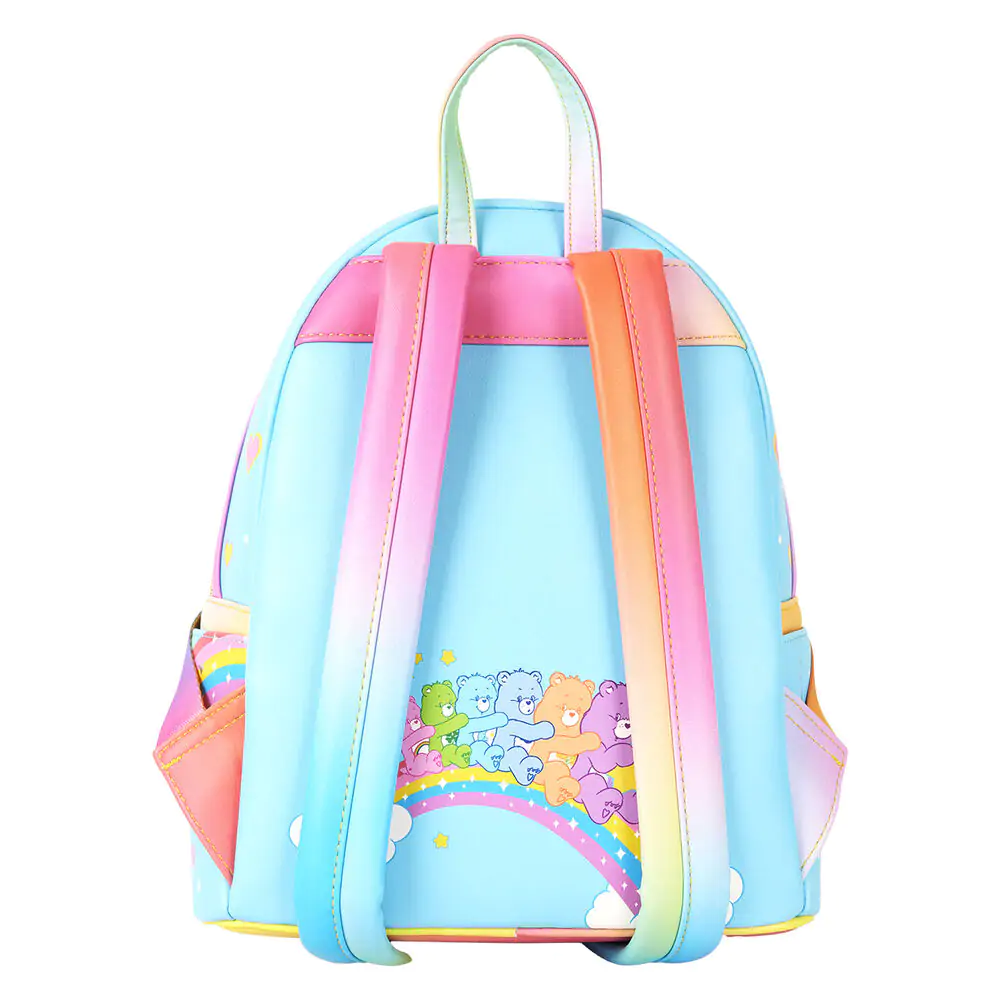 Care Bears Rainbow nahrbtnik 26 cm fotografija izdelka