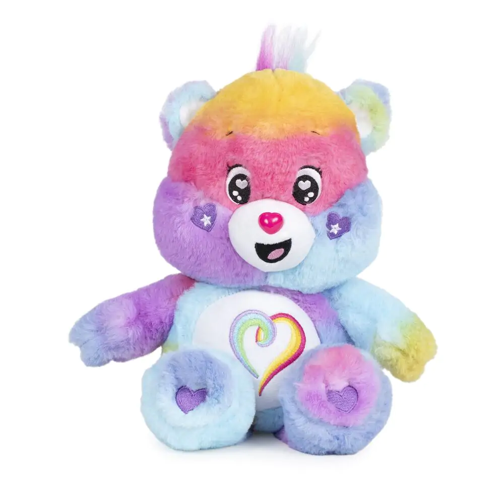 Care Bears Share Bear plišasta igrača 25 cm fotografija izdelka