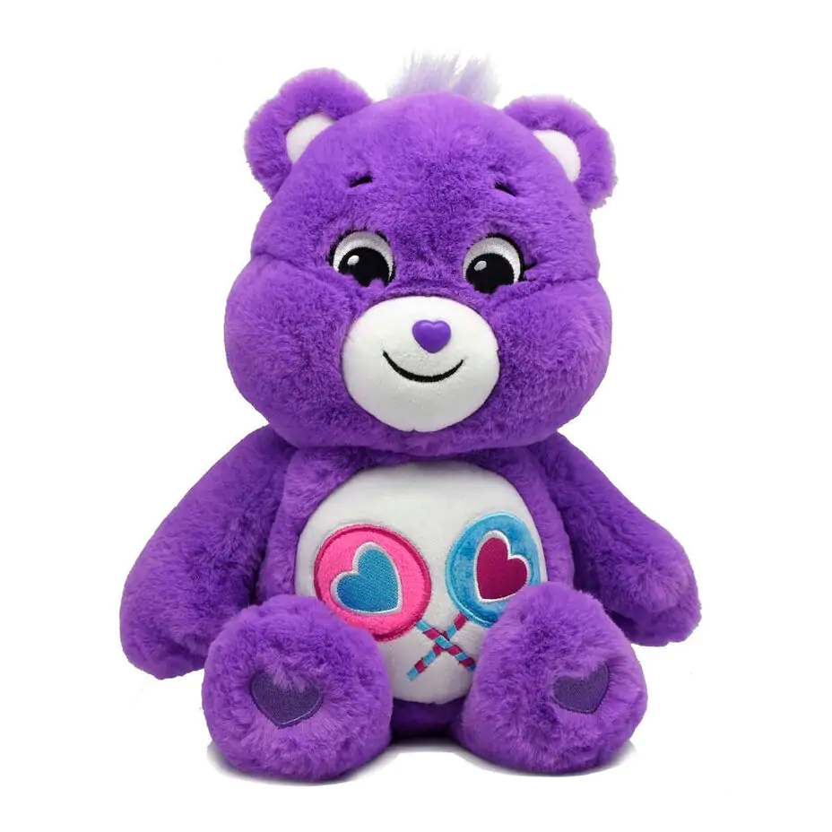 Care Bears Share Bear plišasta igrača 35 cm fotografija izdelka