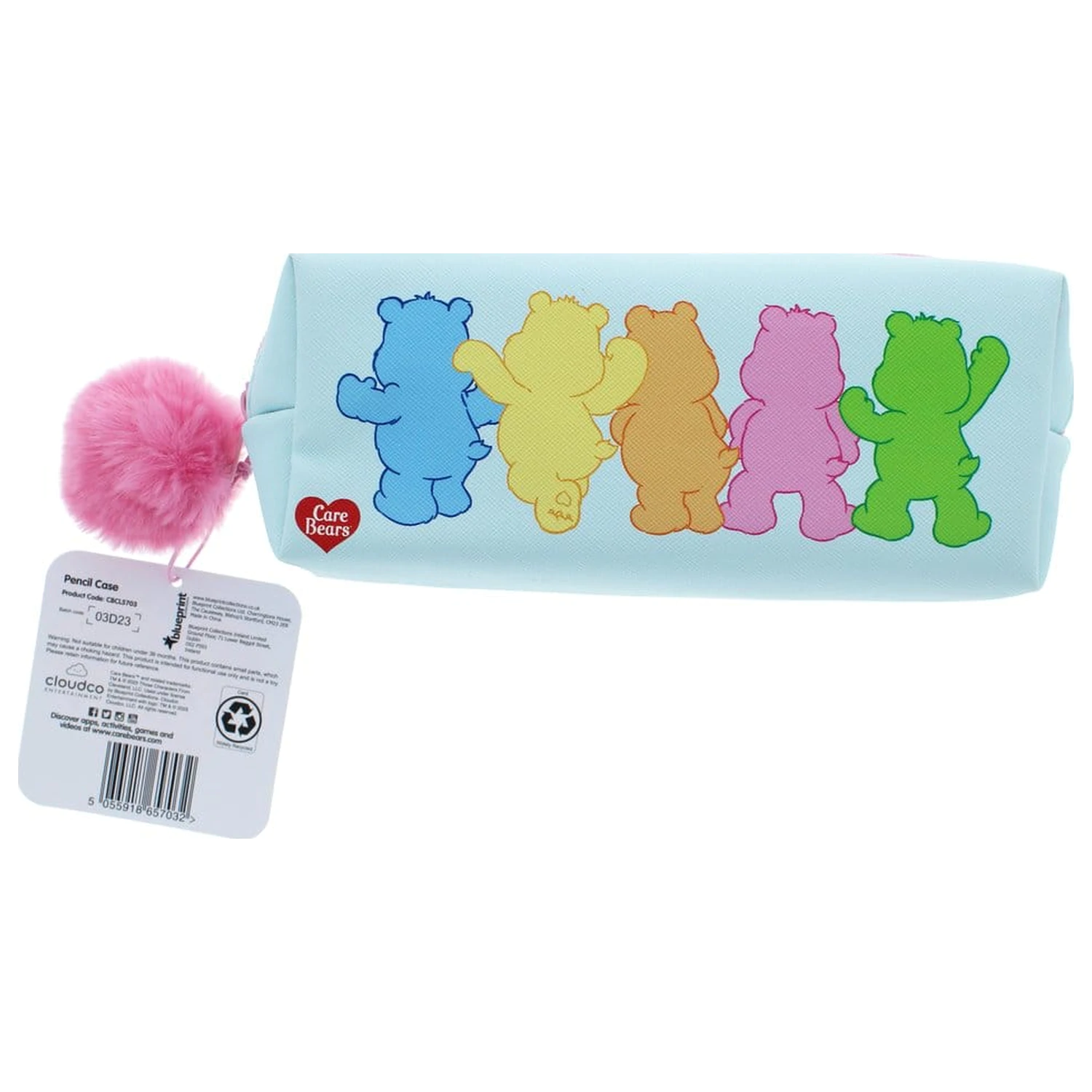 Care Bears Peresnica Modra fotografija izdelka