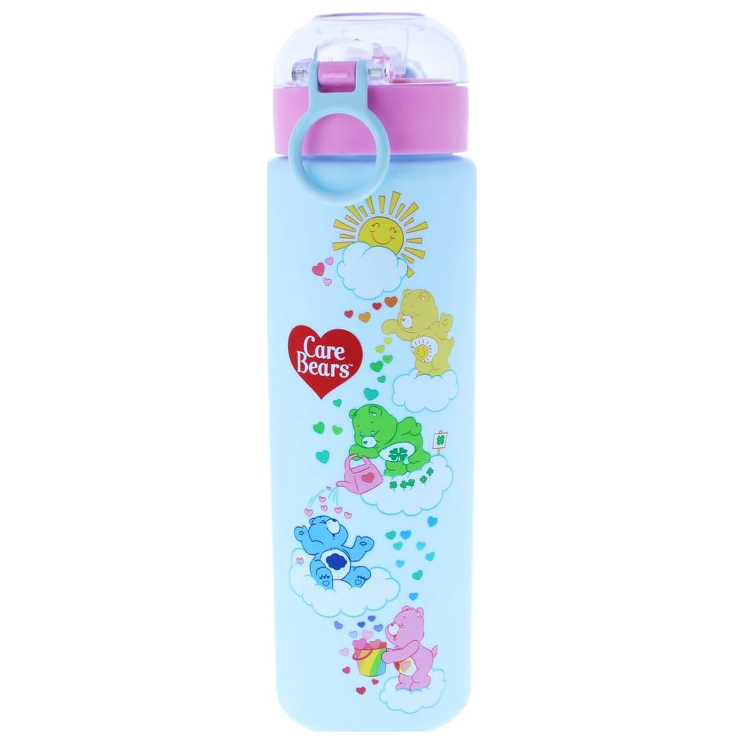 Care Bears plastenka za vodo s preklopnim pokrovčkom 700 ml fotografija izdelka