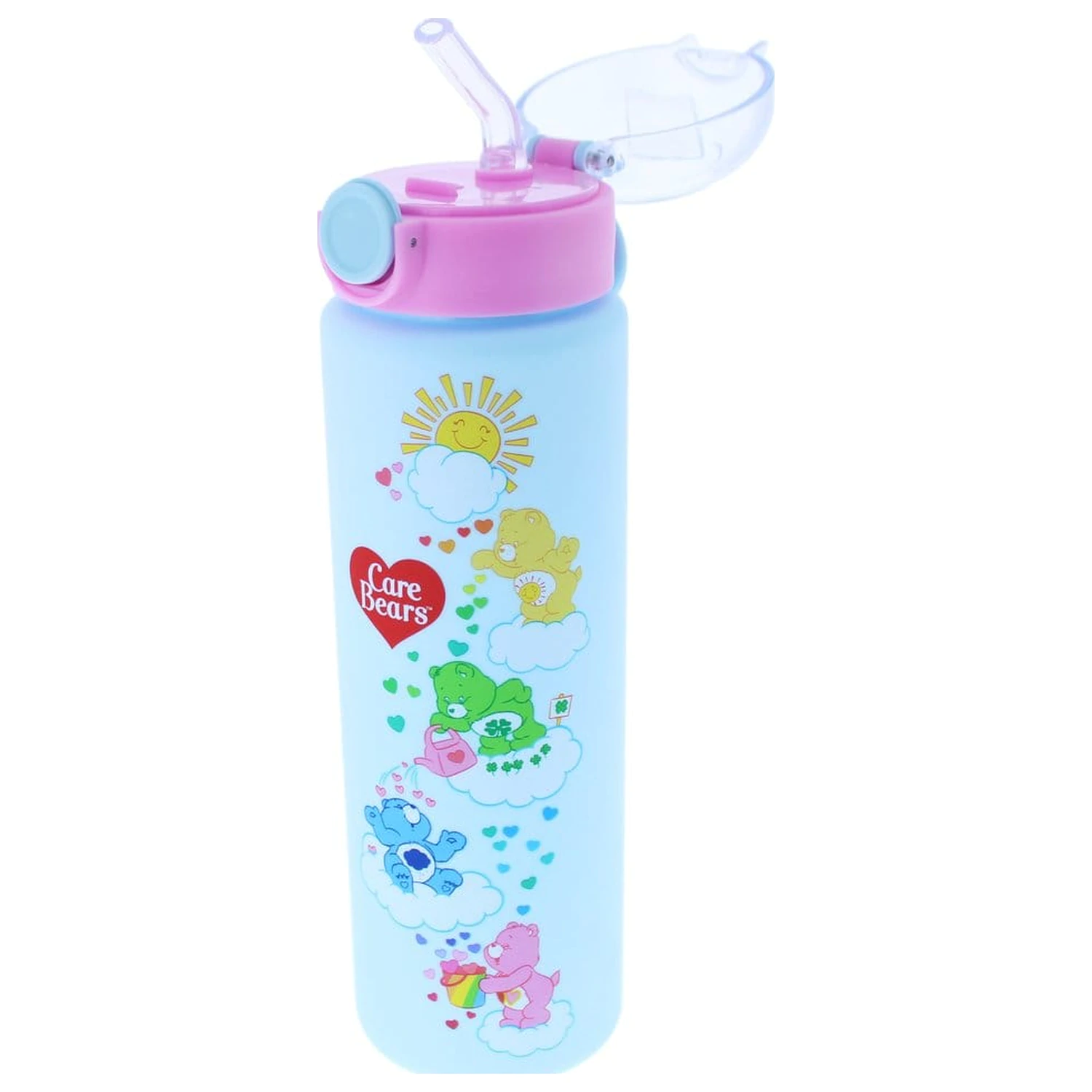 Care Bears plastenka za vodo s preklopnim pokrovčkom 700 ml fotografija izdelka