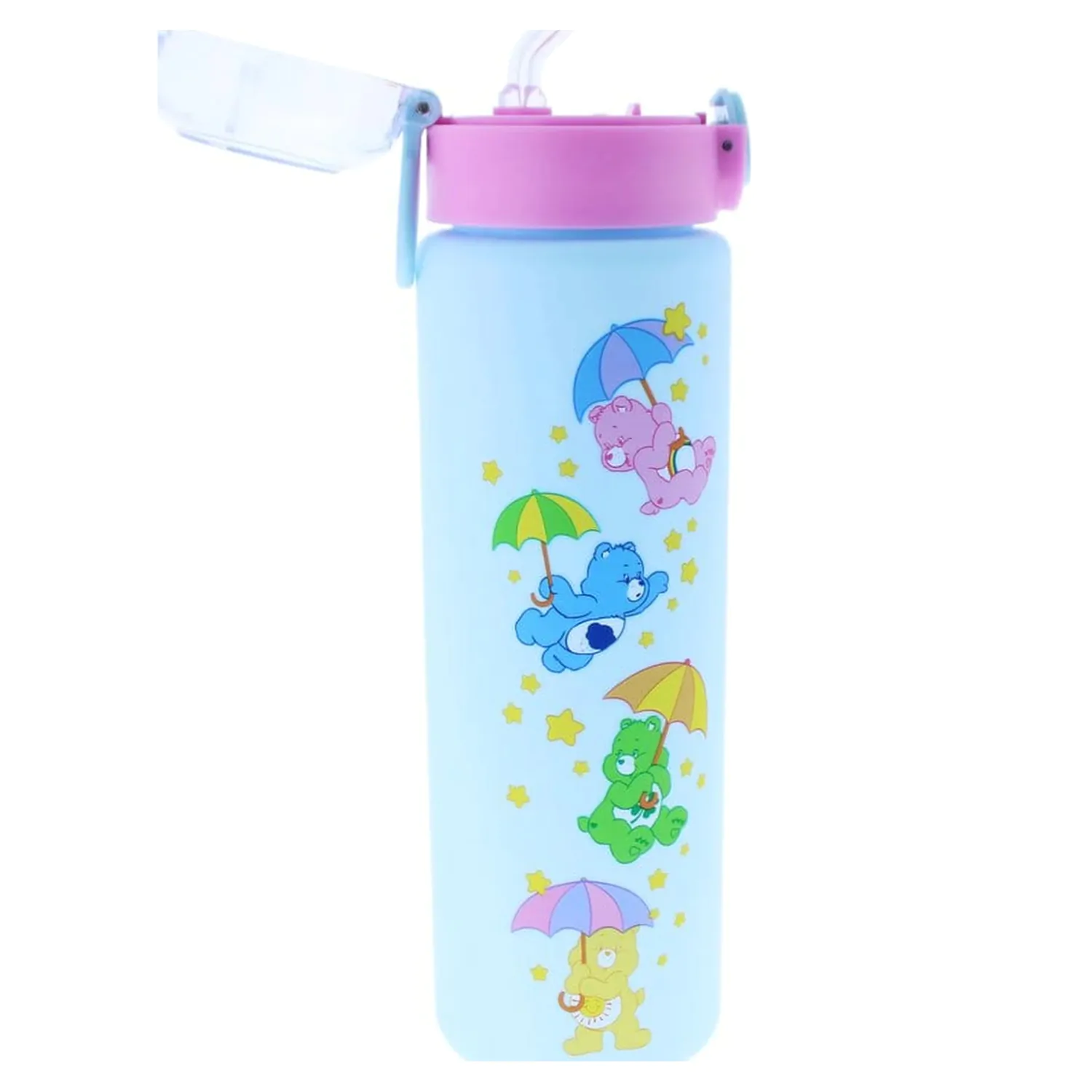Care Bears plastenka za vodo s preklopnim pokrovčkom 700 ml fotografija izdelka