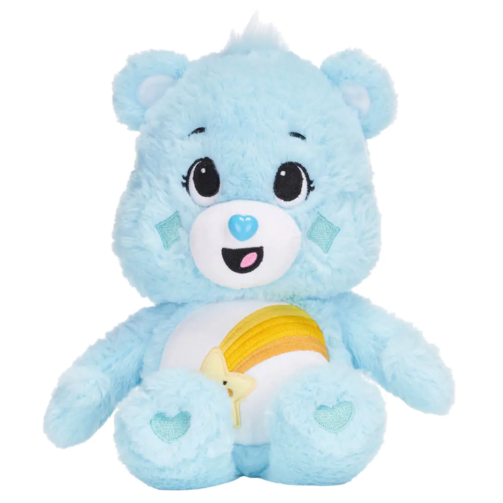 Care Bears Wish Bear plišasta igrača 25 cm fotografija izdelka