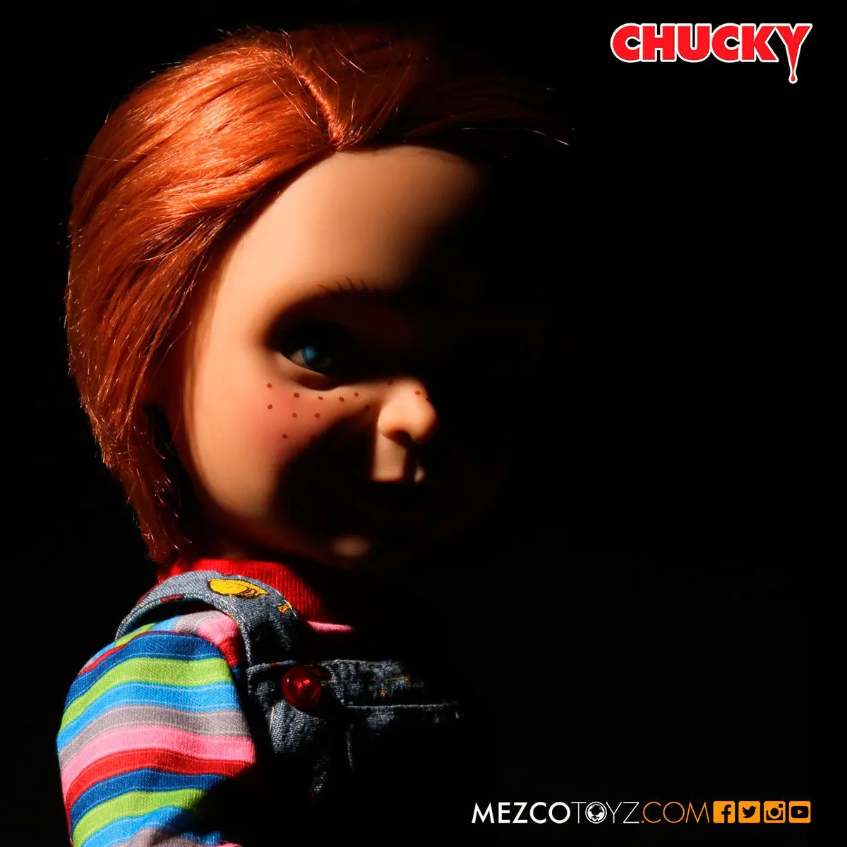 Otroška igrača, ki govori, Good Guys Chucky (Child´s Play) 38 cm fotografija izdelka