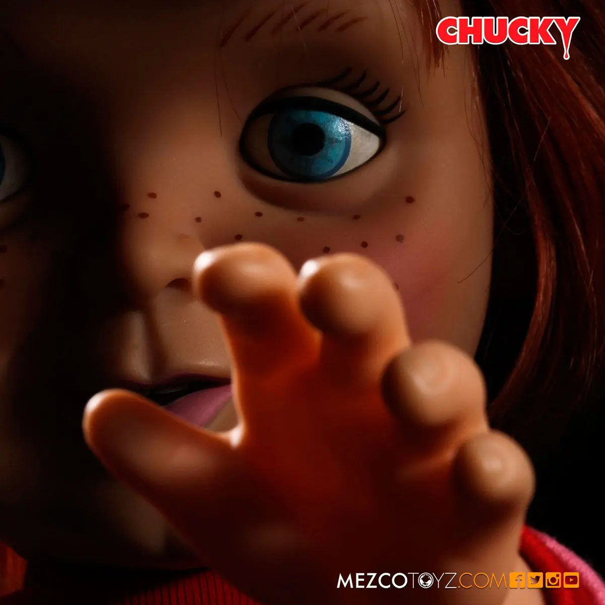 Otroška igrača, ki govori, Good Guys Chucky (Child´s Play) 38 cm fotografija izdelka