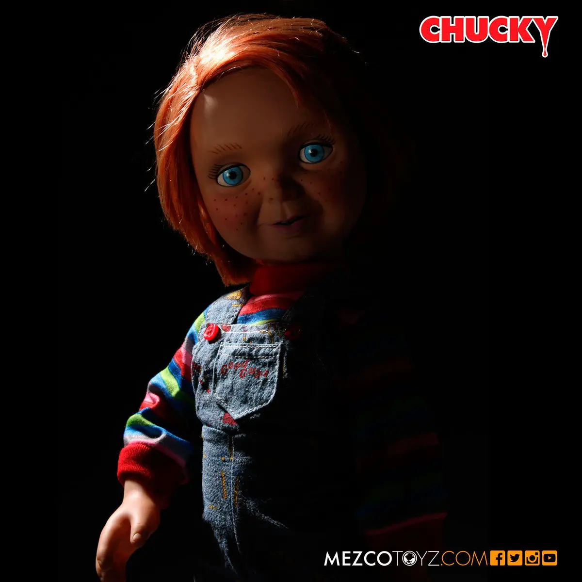 Otroška igrača, ki govori, Good Guys Chucky (Child´s Play) 38 cm fotografija izdelka