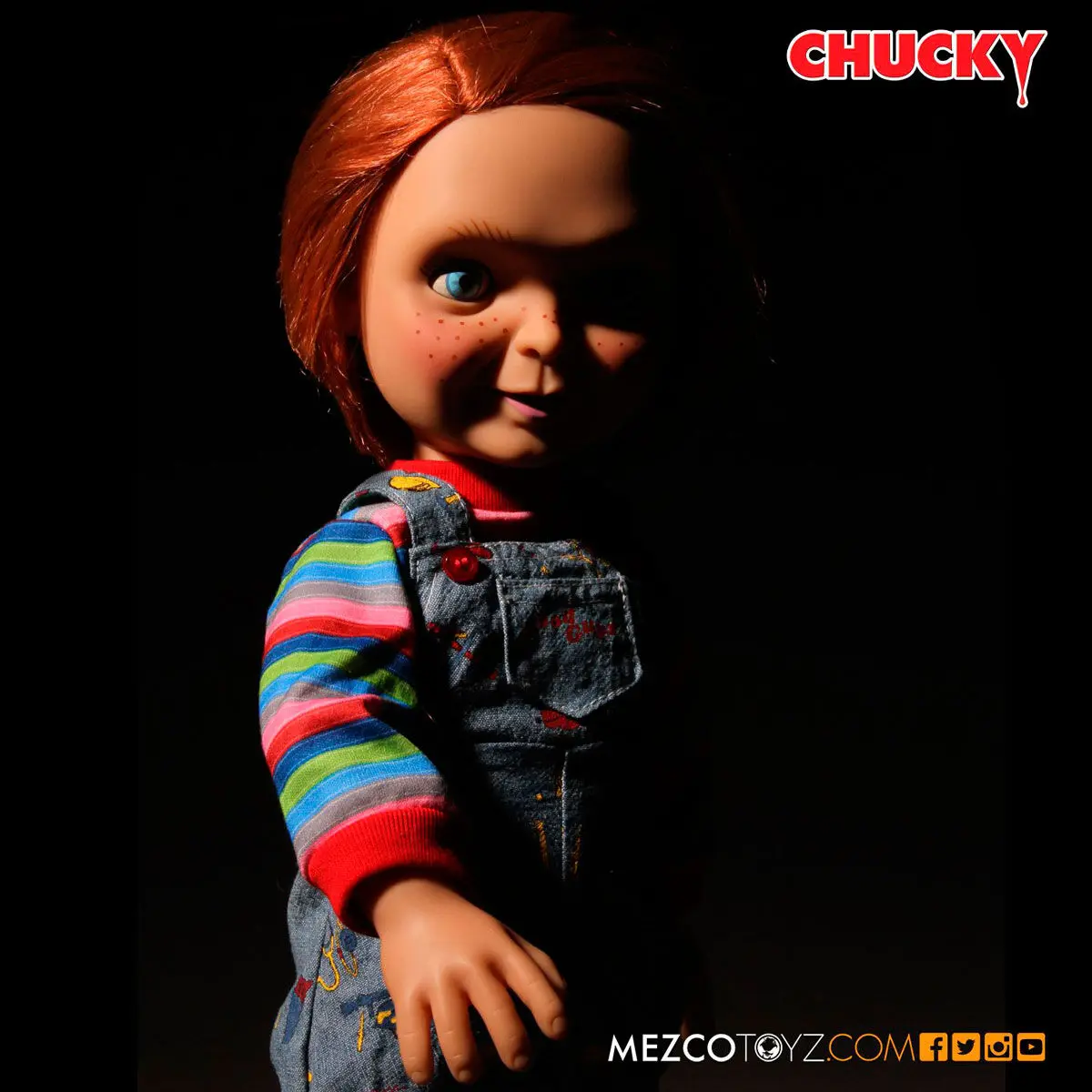 Otroška igrača, ki govori, Good Guys Chucky (Child´s Play) 38 cm fotografija izdelka