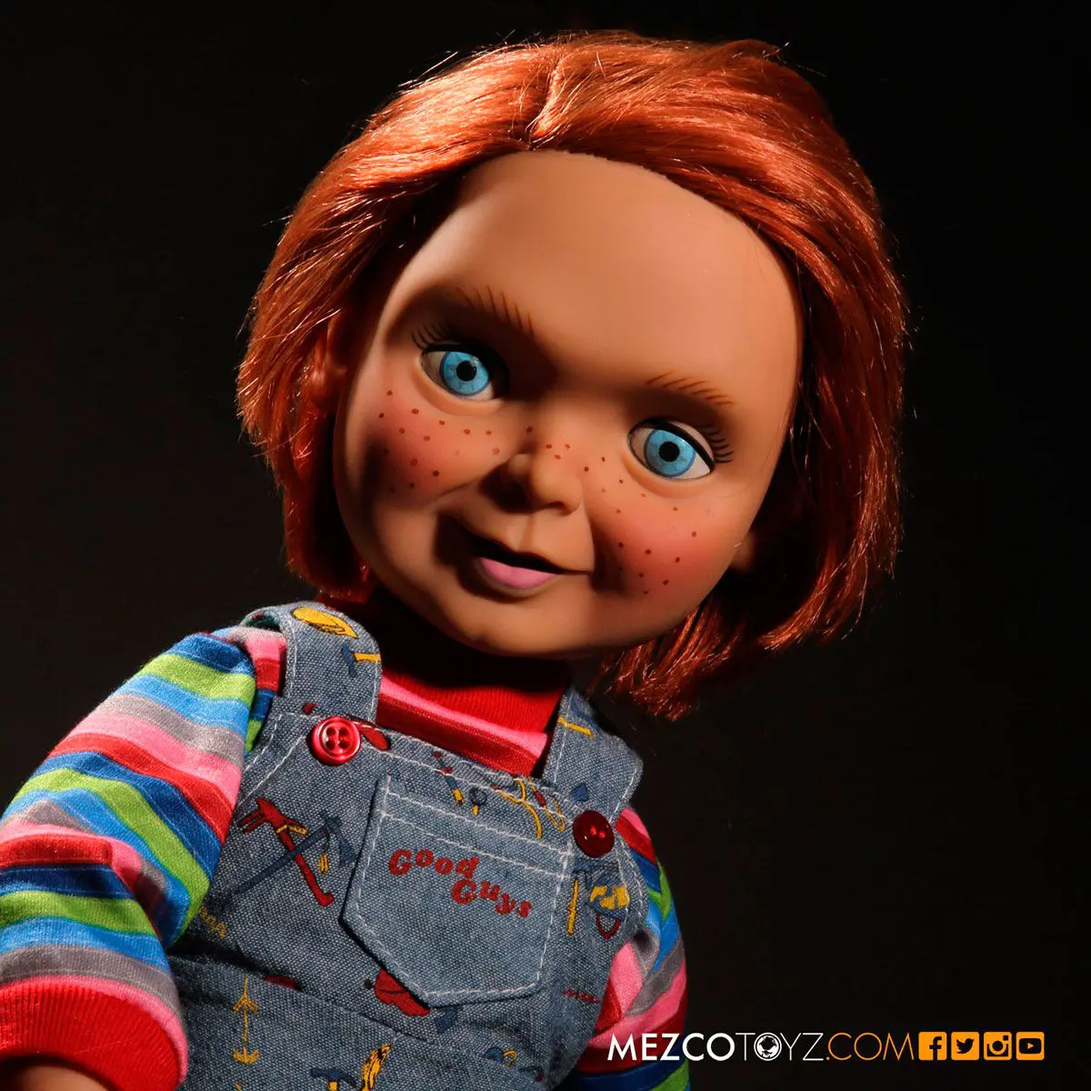 Otroška igrača, ki govori, Good Guys Chucky (Child´s Play) 38 cm fotografija izdelka