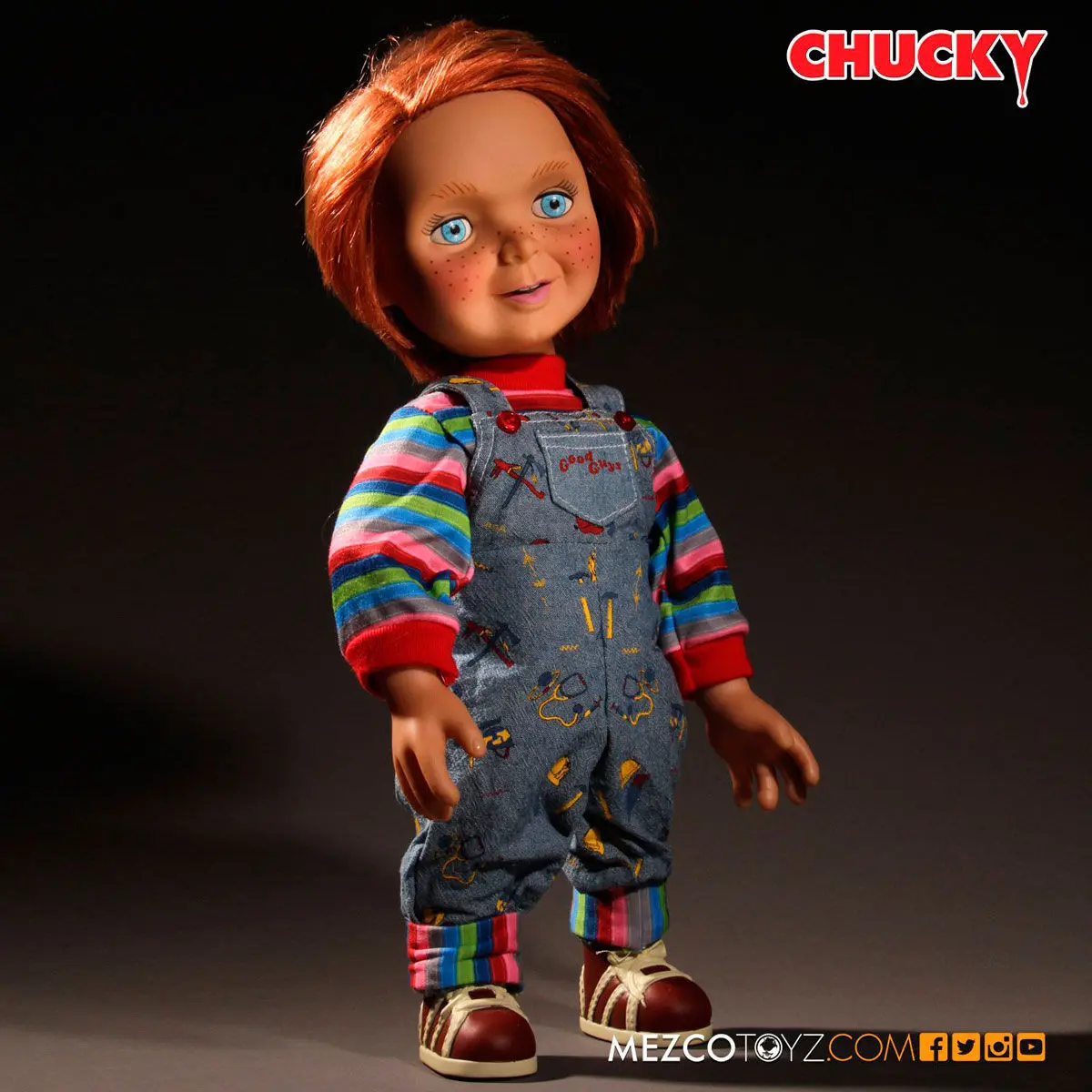 Otroška igrača, ki govori, Good Guys Chucky (Child´s Play) 38 cm fotografija izdelka