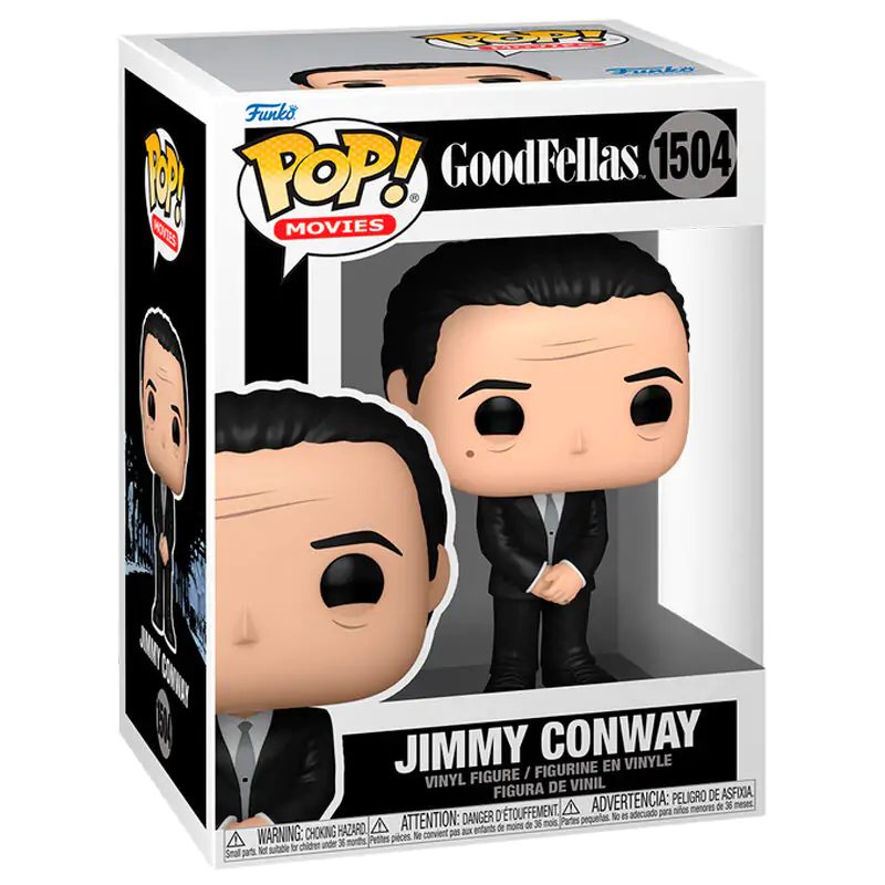 Goodfellas Funko POP! Movies Vinil Figura Jimmy Conway 9 cm fotografija izdelka