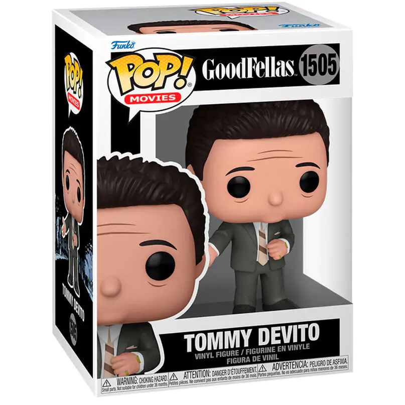 Goodfellas Funko POP! Movies Vinil Figura Tommy Devito 9 cm fotografija izdelka