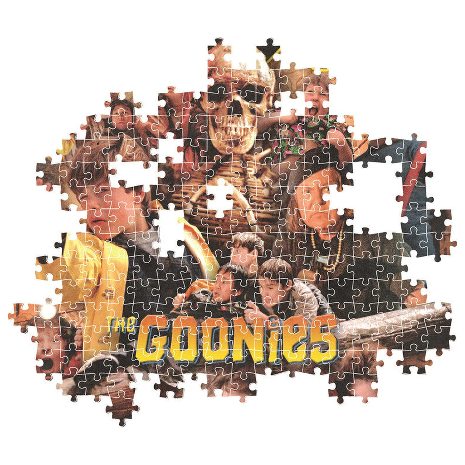 Goonies sestavljanka 1000 kosov fotografija izdelka