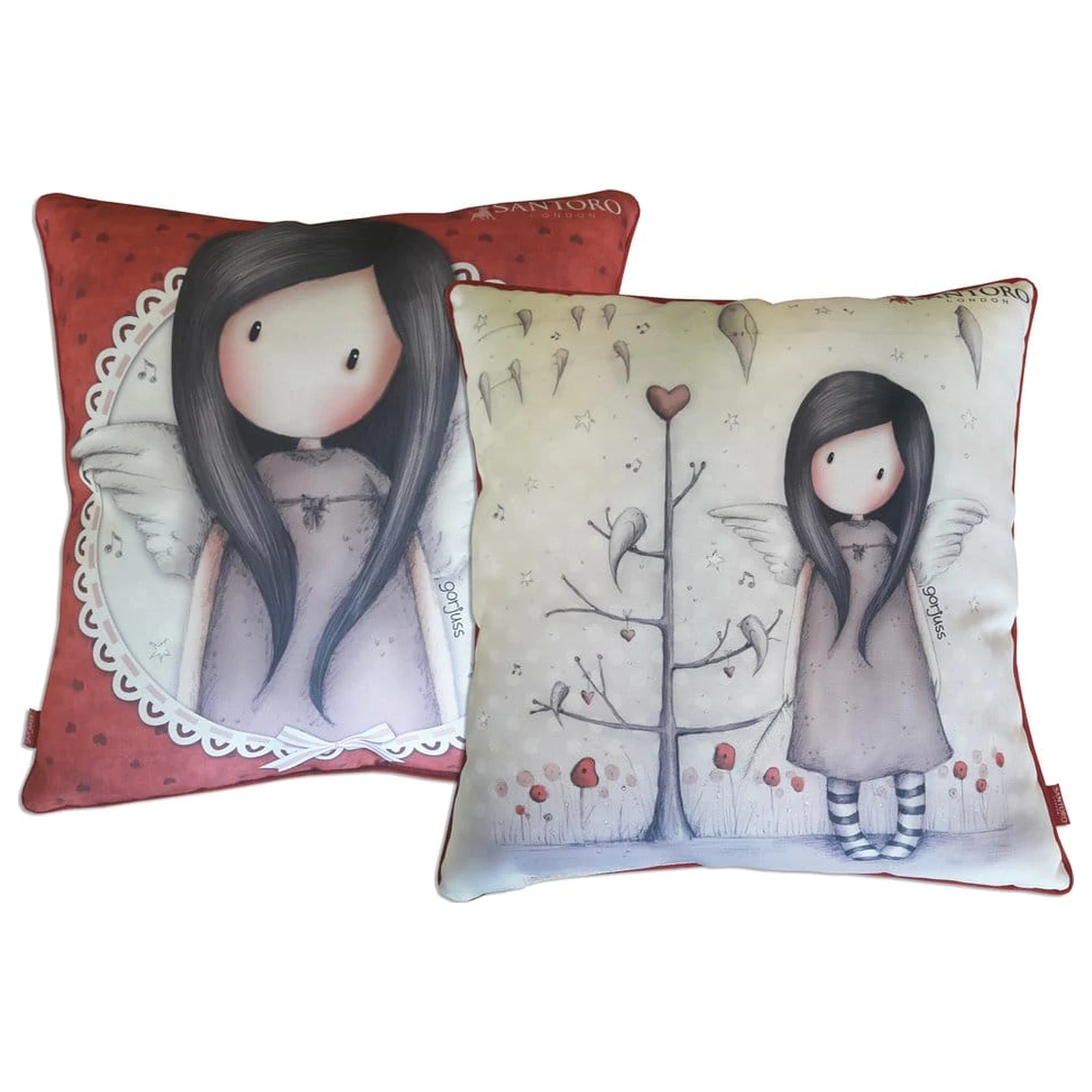 Gorjuss Blazina 40x40cm fotografija izdelka