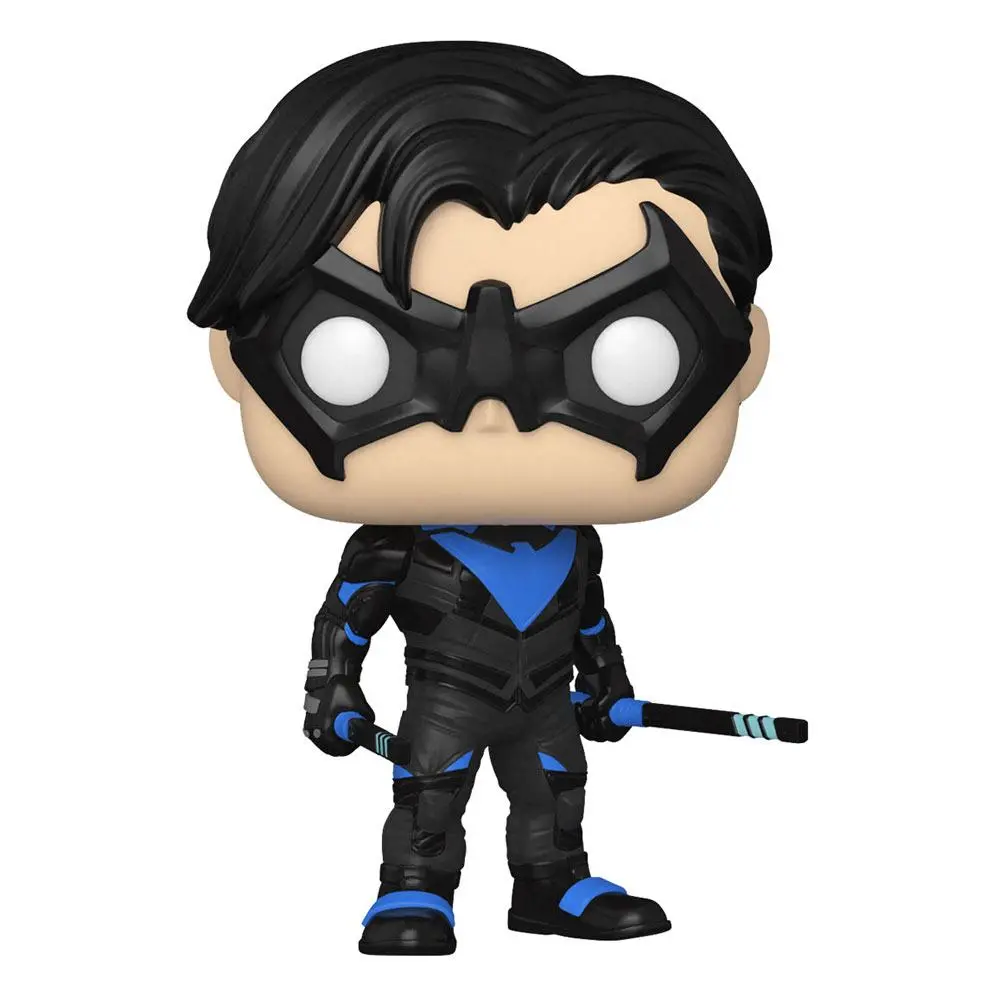 Gotham Knights POP! Games Vinil Figura Nightwing 9 cm fotografija izdelka