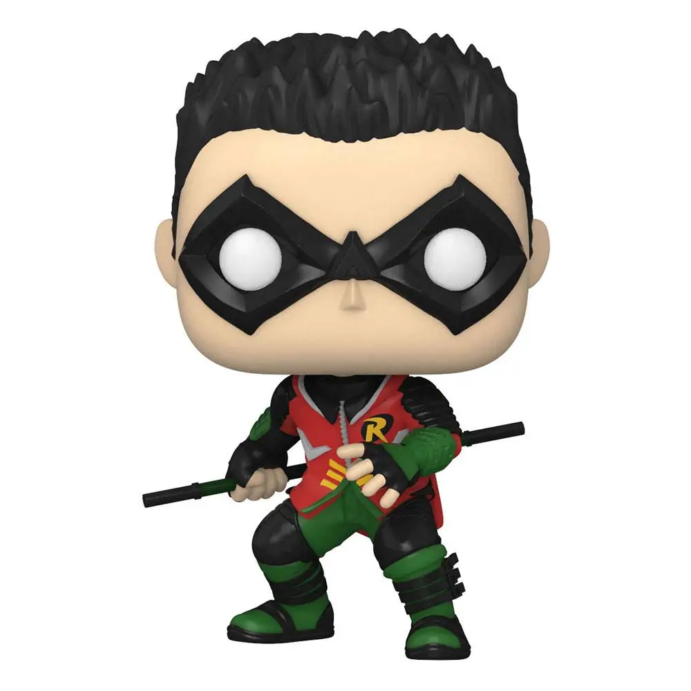 Gotham Knights POP! Games Vinyl Figura Robin 9 cm fotografija izdelka