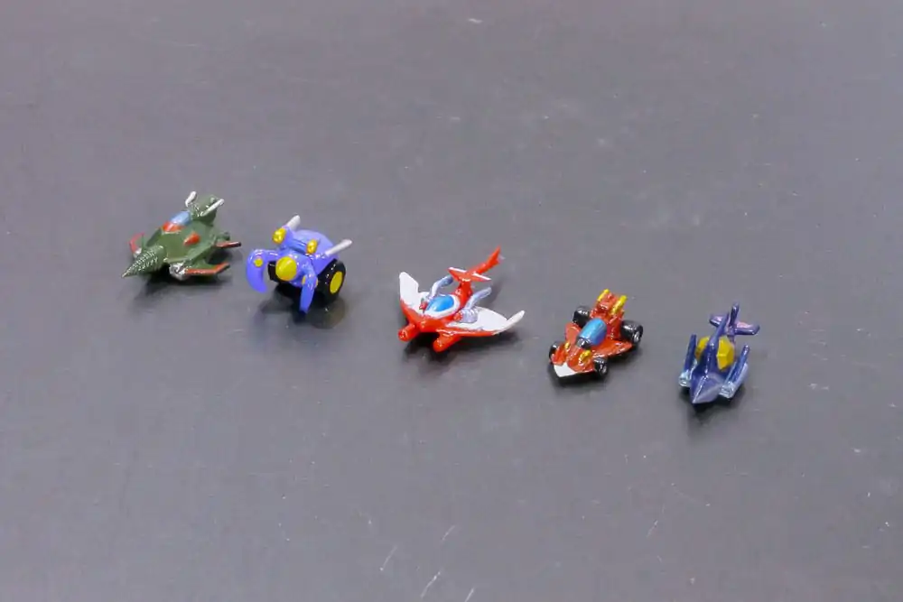 Gowappa 5 Godam Dynamite Action Akcijska figura Kai Gordam Full Blast Off Set 17 cm fotografija izdelka