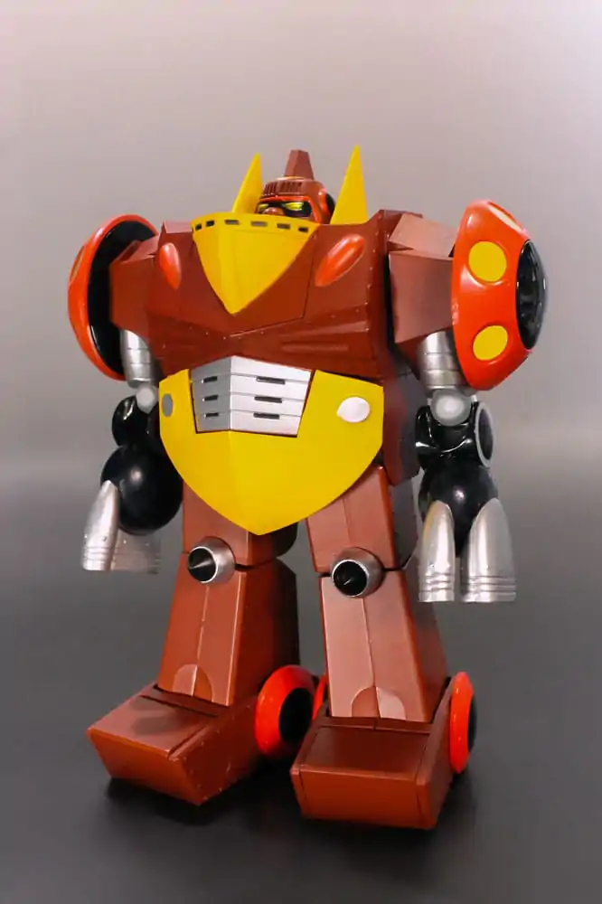 Gowappa 5 Godam Dynamite Action Akcijska figura Kai Gordam Full Blast Off Set 17 cm fotografija izdelka