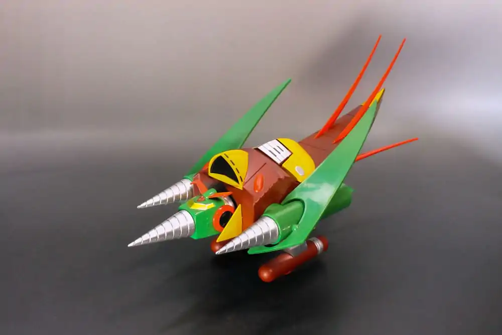 Gowappa 5 Godam Dynamite Action Akcijska figura Kai Gordam Full Blast Off Set 17 cm fotografija izdelka