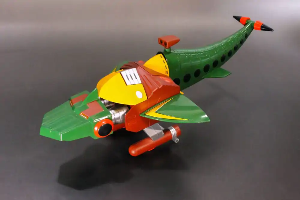 Gowappa 5 Godam Dynamite Action Akcijska figura Kai Gordam Full Blast Off Set 17 cm fotografija izdelka